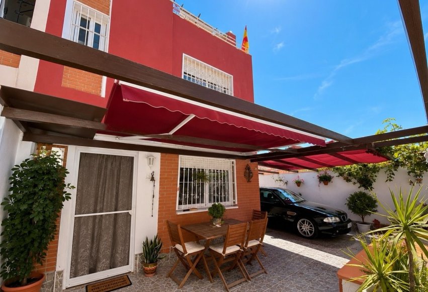 Reventa - Duplex - Torrevieja - Los Balcones - Los Altos