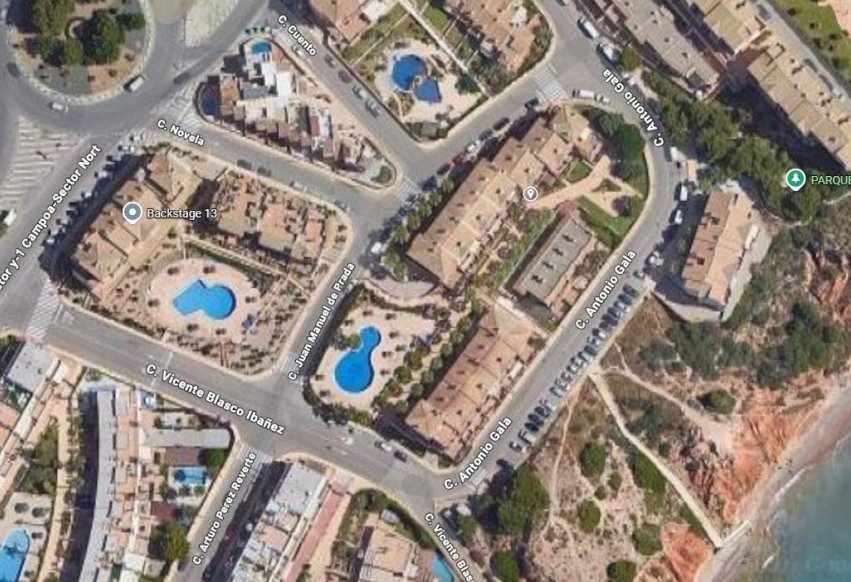 Reventa - Garaje - Orihuela Costa - Aguamarina