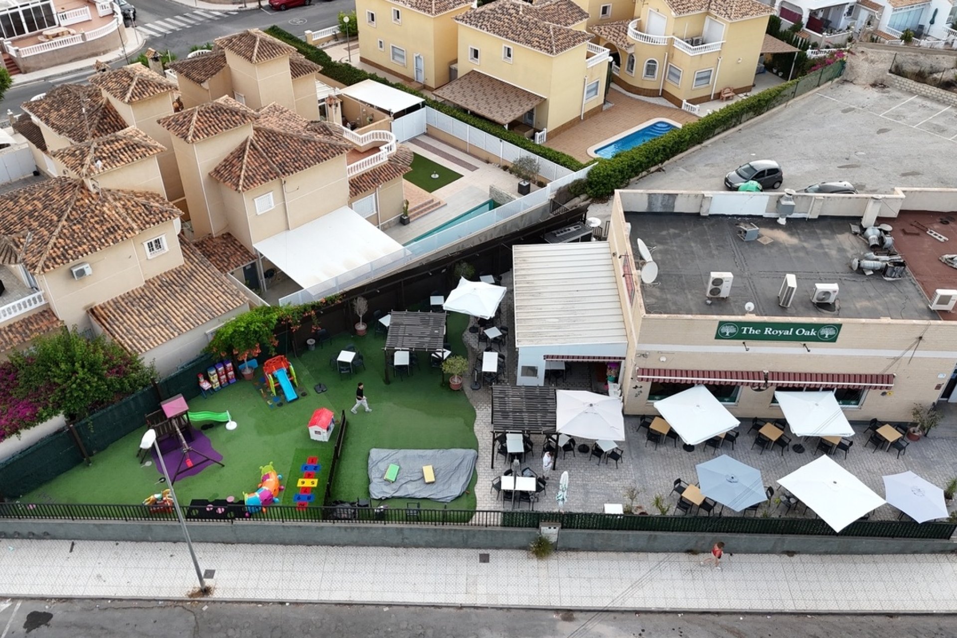 Reventa - Local comercial - Orihuela Costa - Villamartín