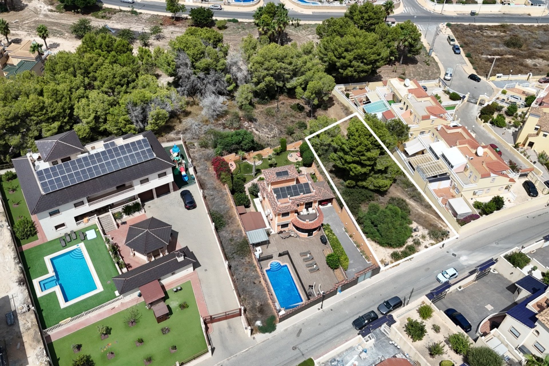 Reventa - Parcela - Orihuela Costa - Villamartín