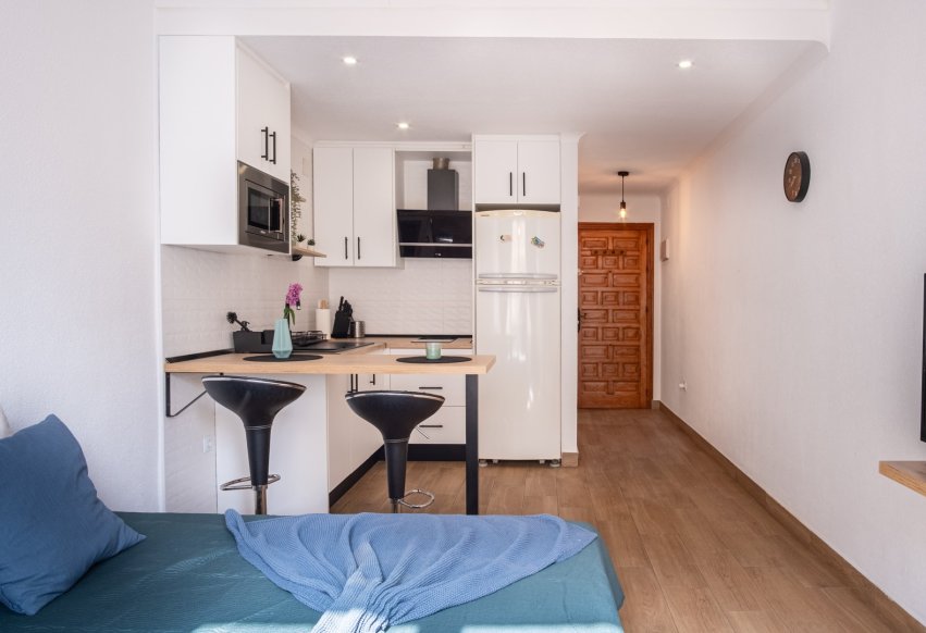 Reventa - Studio - Torrevieja