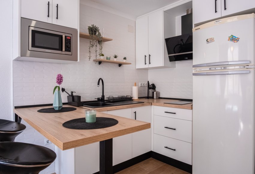 Reventa - Studio - Torrevieja