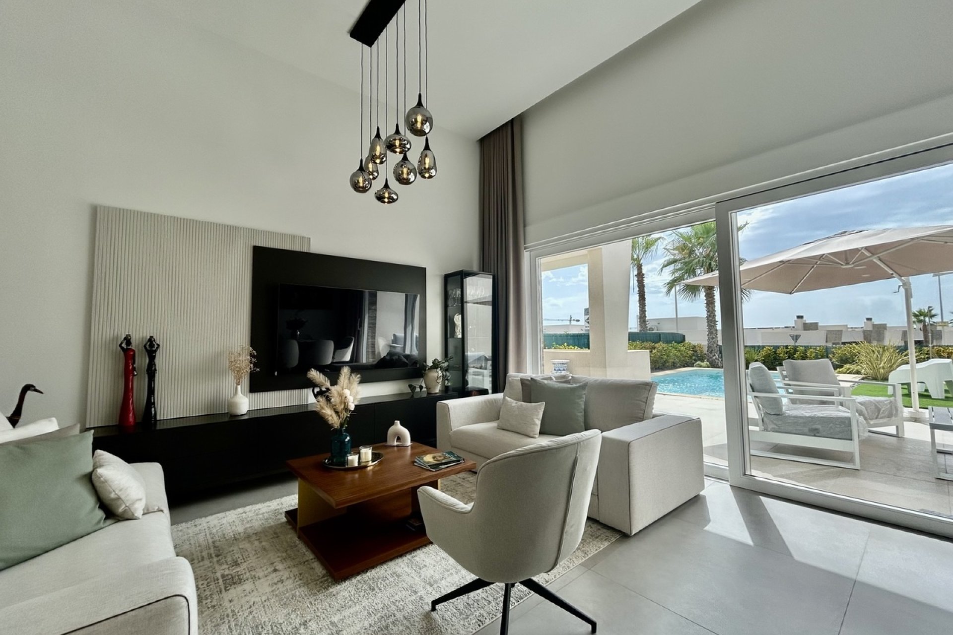 Reventa - Villa - Algorfa - La Finca Golf