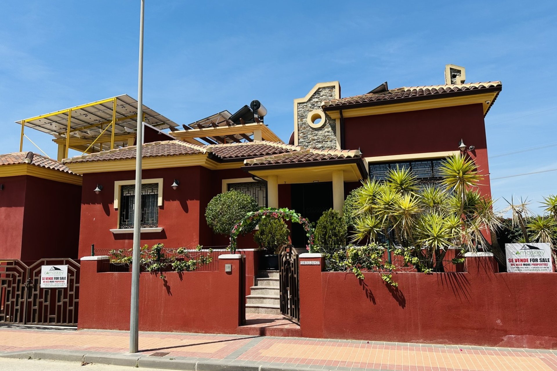 Reventa - Villa - Algorfa