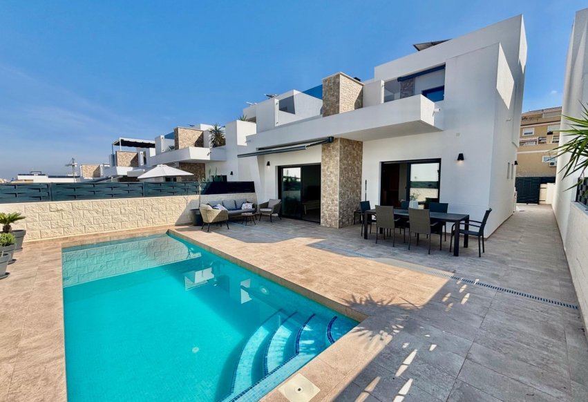 Reventa - Villa - Benijofar - Pueblo 4