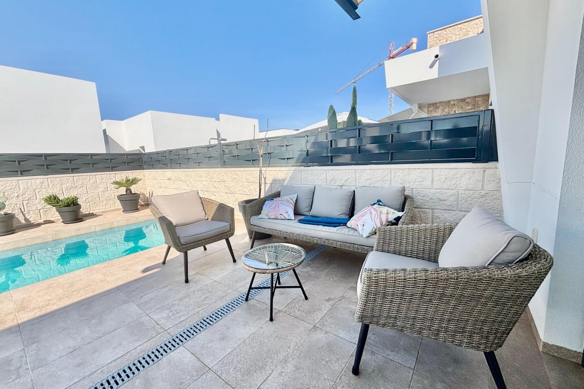 Reventa - Villa - Benijofar - Pueblo 4