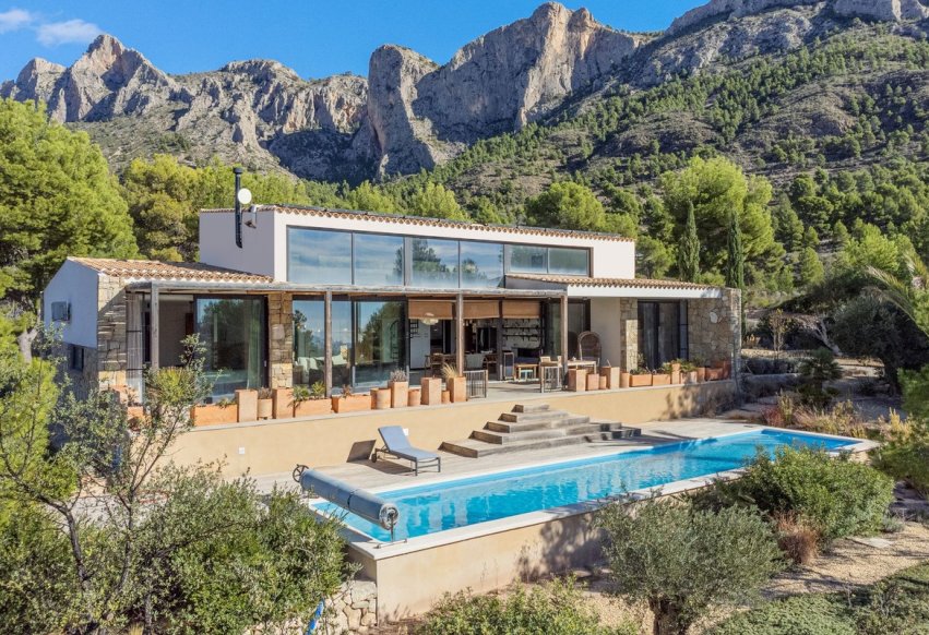 Reventa - Villa - Busot