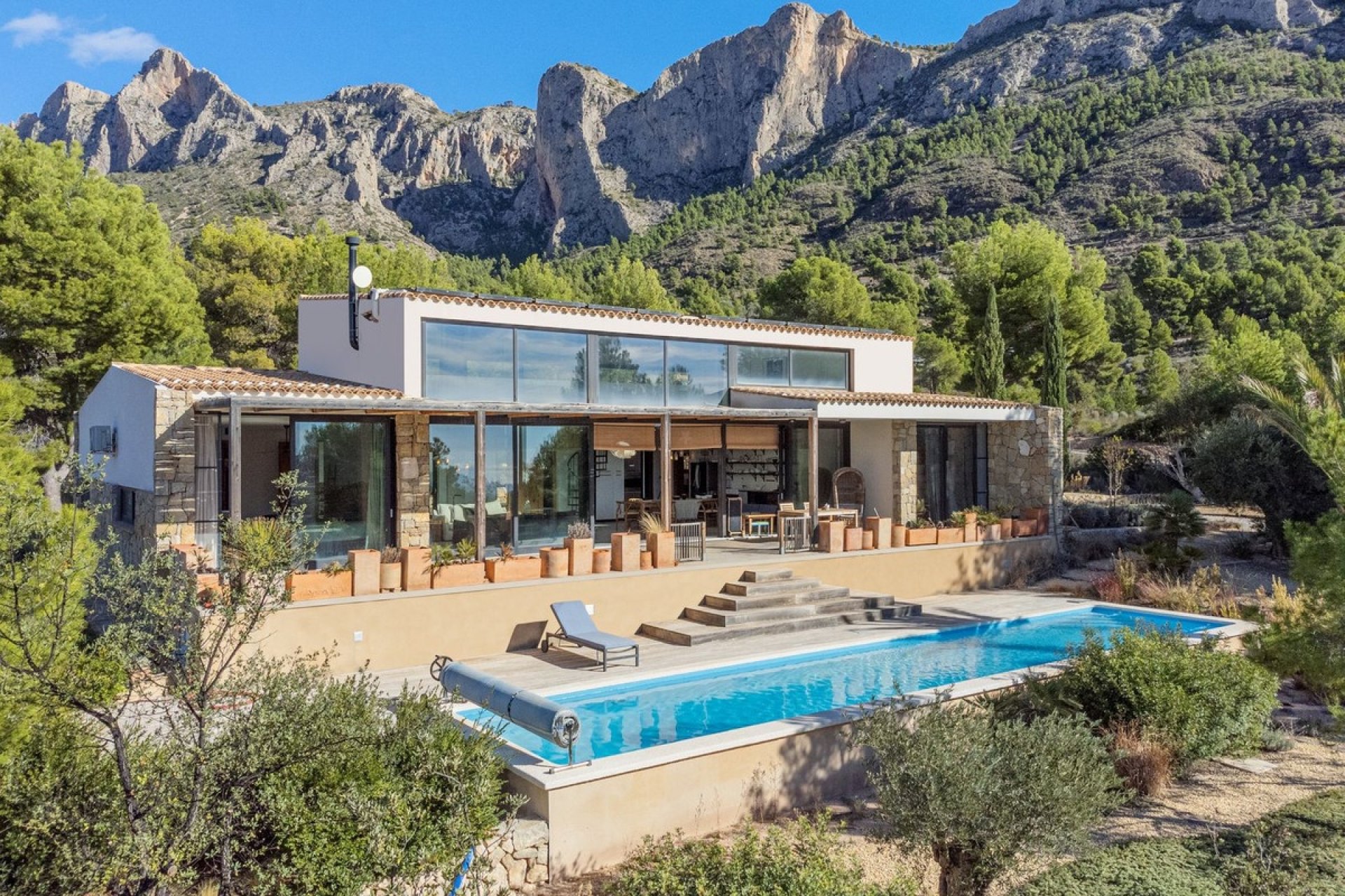 Reventa - Villa - Busot