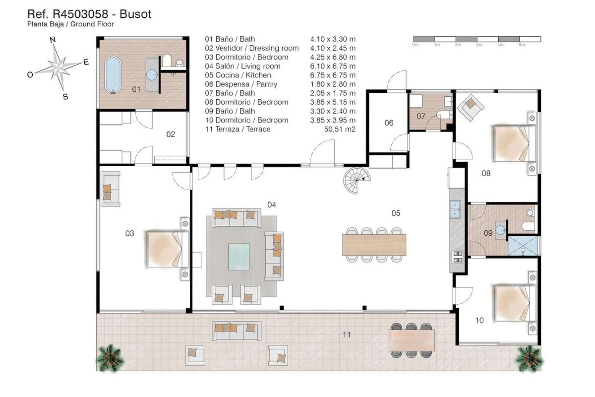 Reventa - Villa - Busot