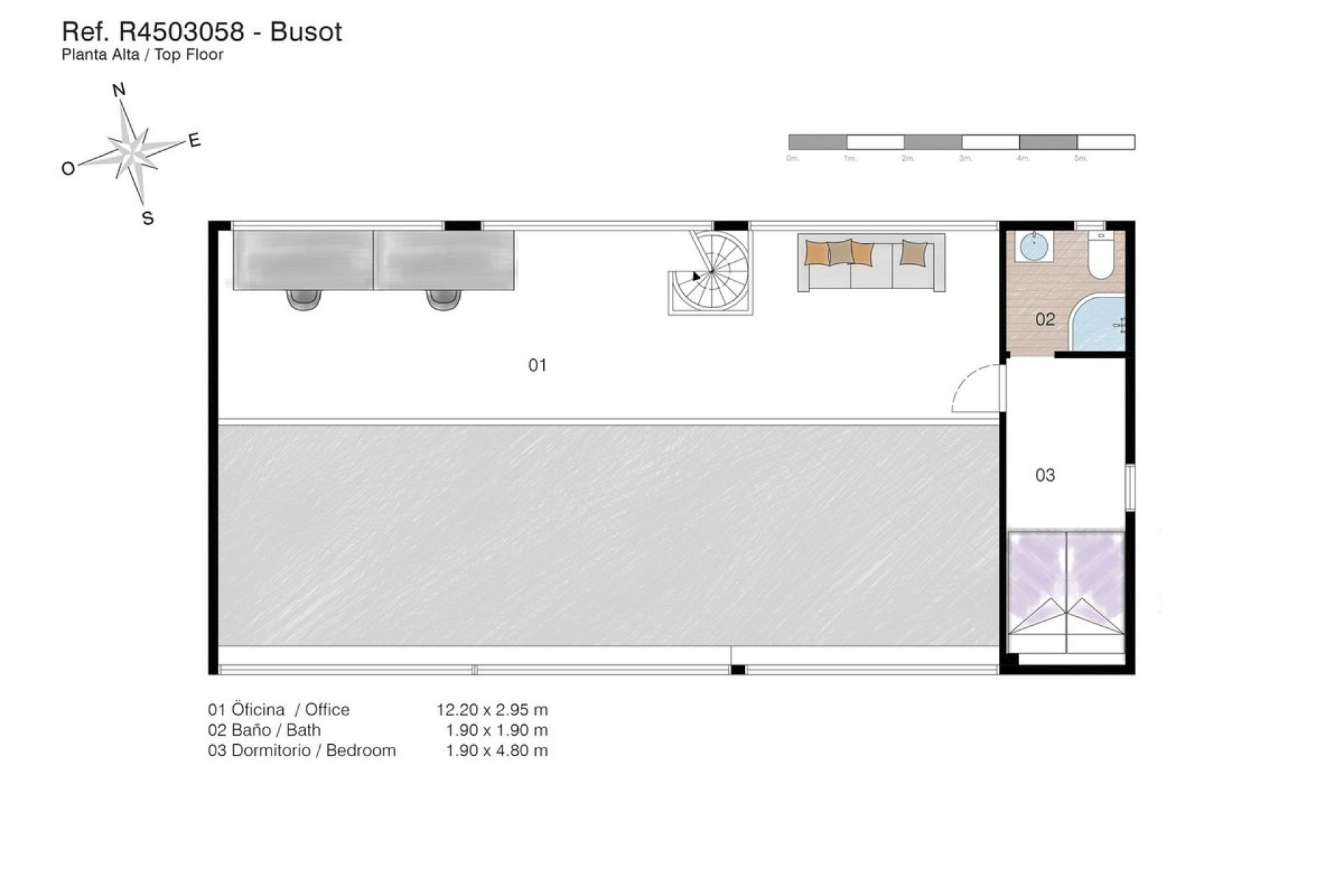 Reventa - Villa - Busot