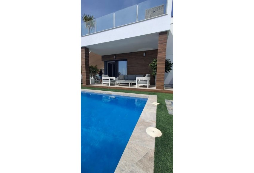 Reventa - Villa / Casa - Orihuela - Entre Naranjos Vistabella Golf