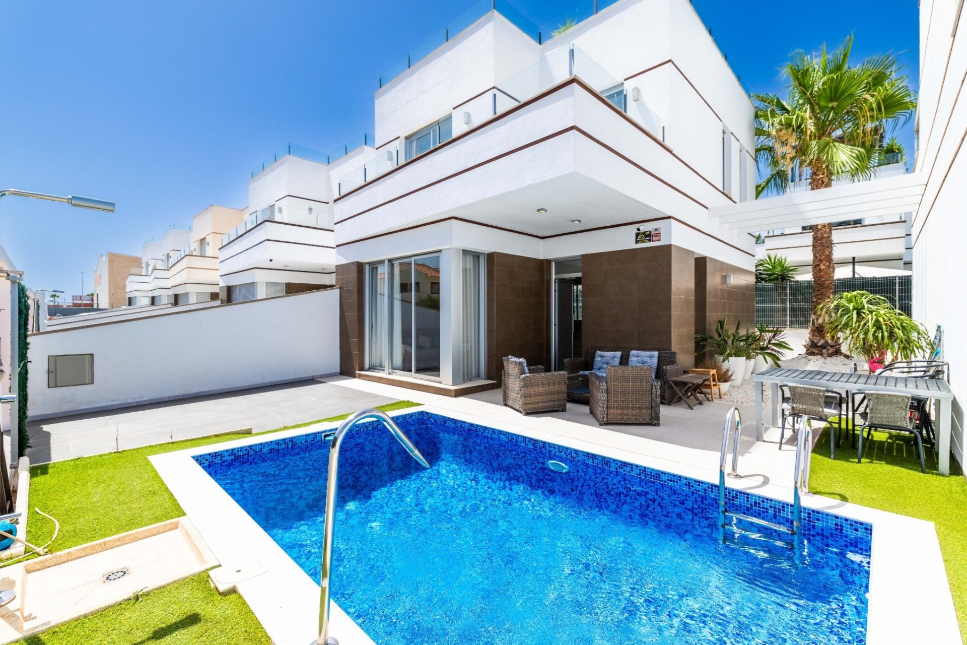 Reventa - Villa / Casa - Rojales - Ciudad Quesada