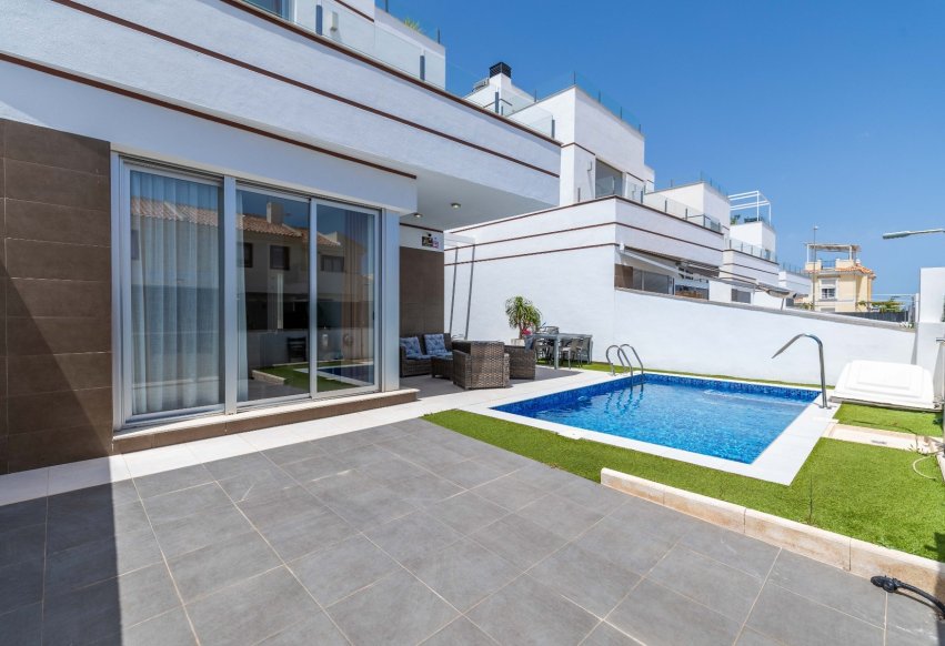 Reventa - Villa / Casa - Rojales - Ciudad Quesada