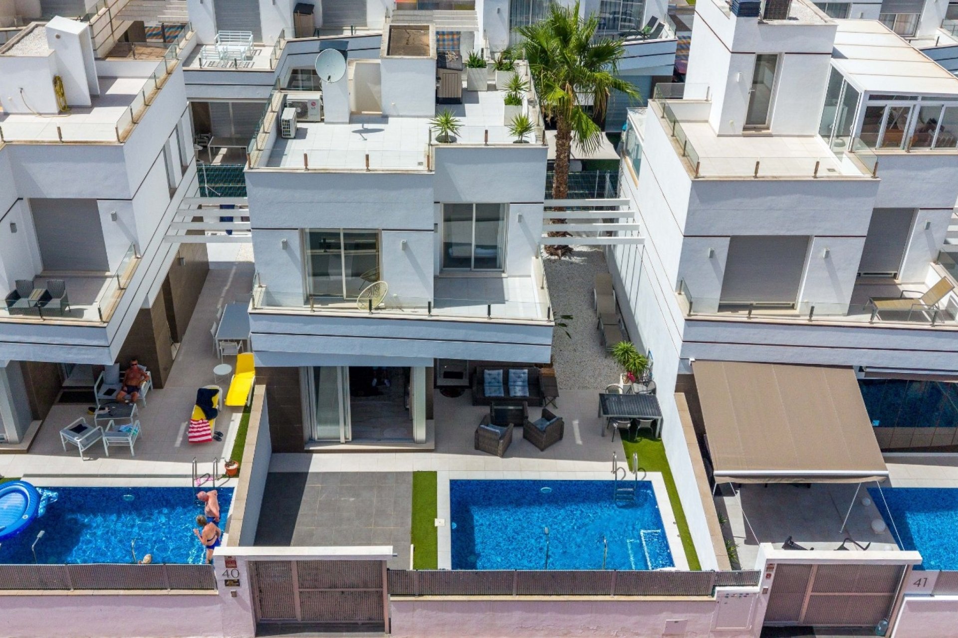 Reventa - Villa / Casa - Rojales - Ciudad Quesada