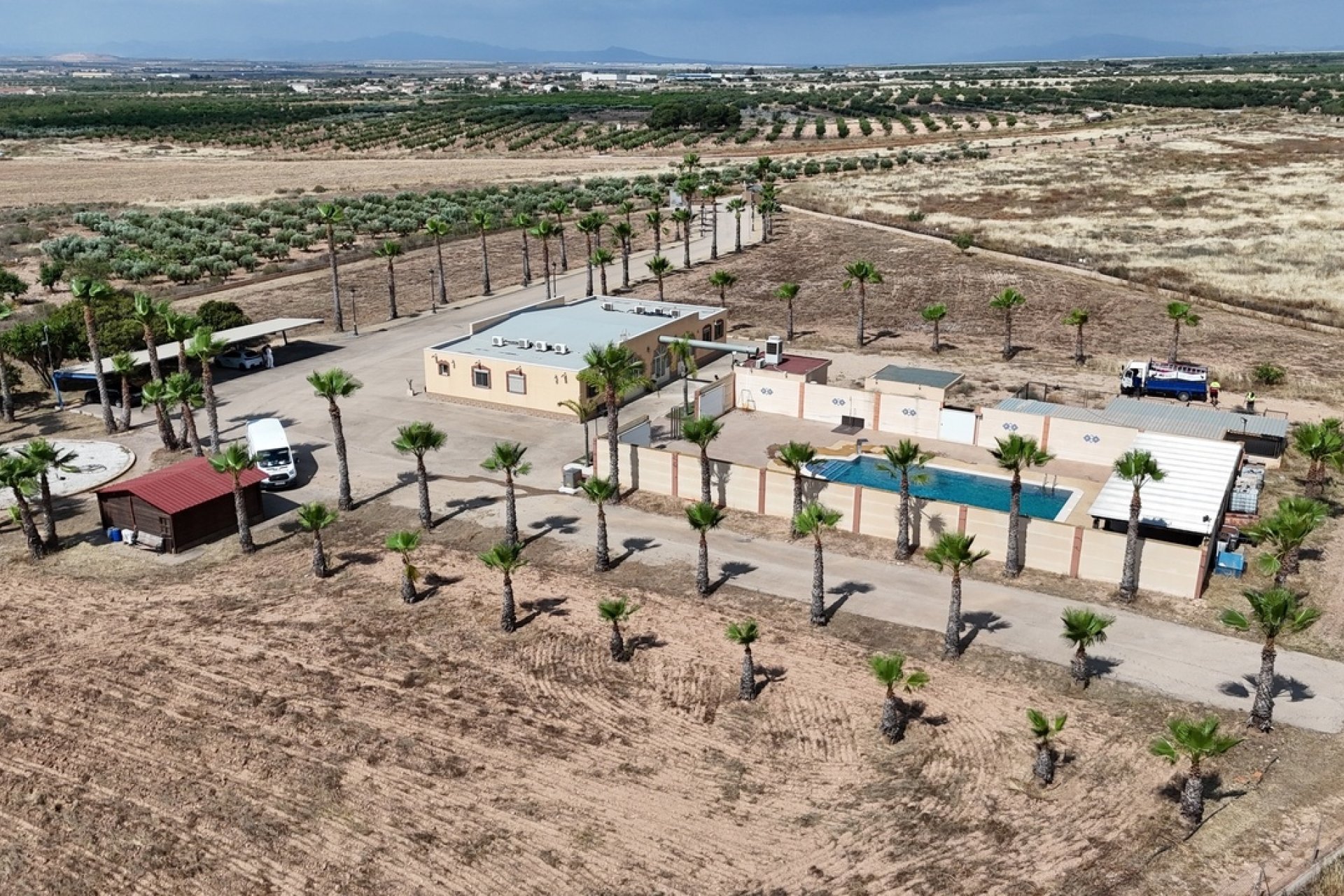 Reventa - Villa - Fuente Alamo - Fuente-Alamo de Murcia