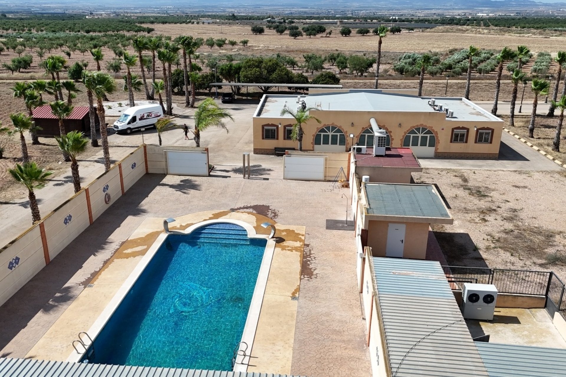 Reventa - Villa - Fuente Alamo - Fuente-Alamo de Murcia