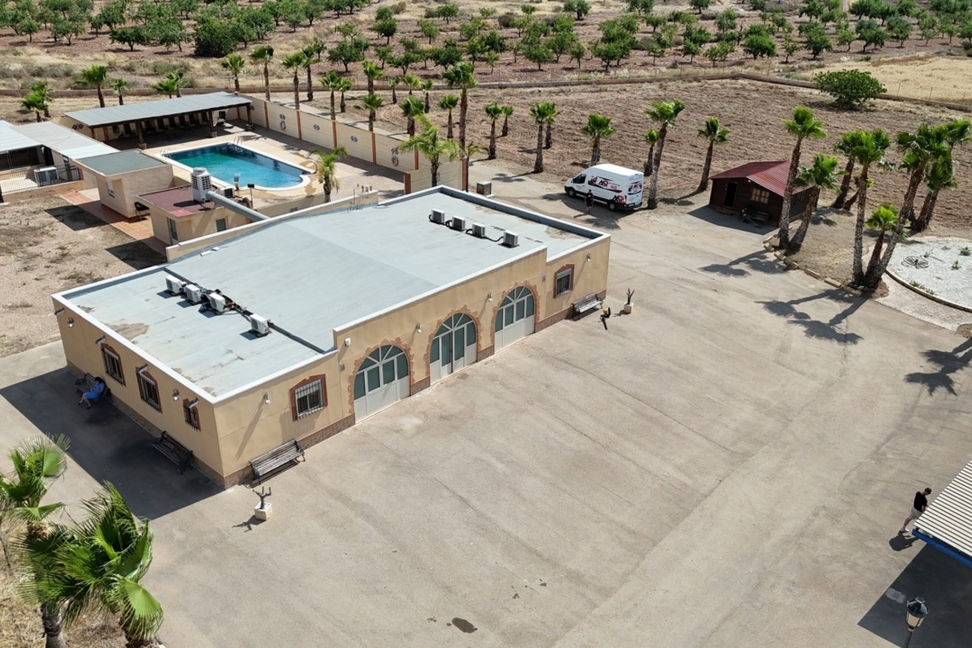 Reventa - Villa - Fuente Alamo - Fuente-Alamo de Murcia