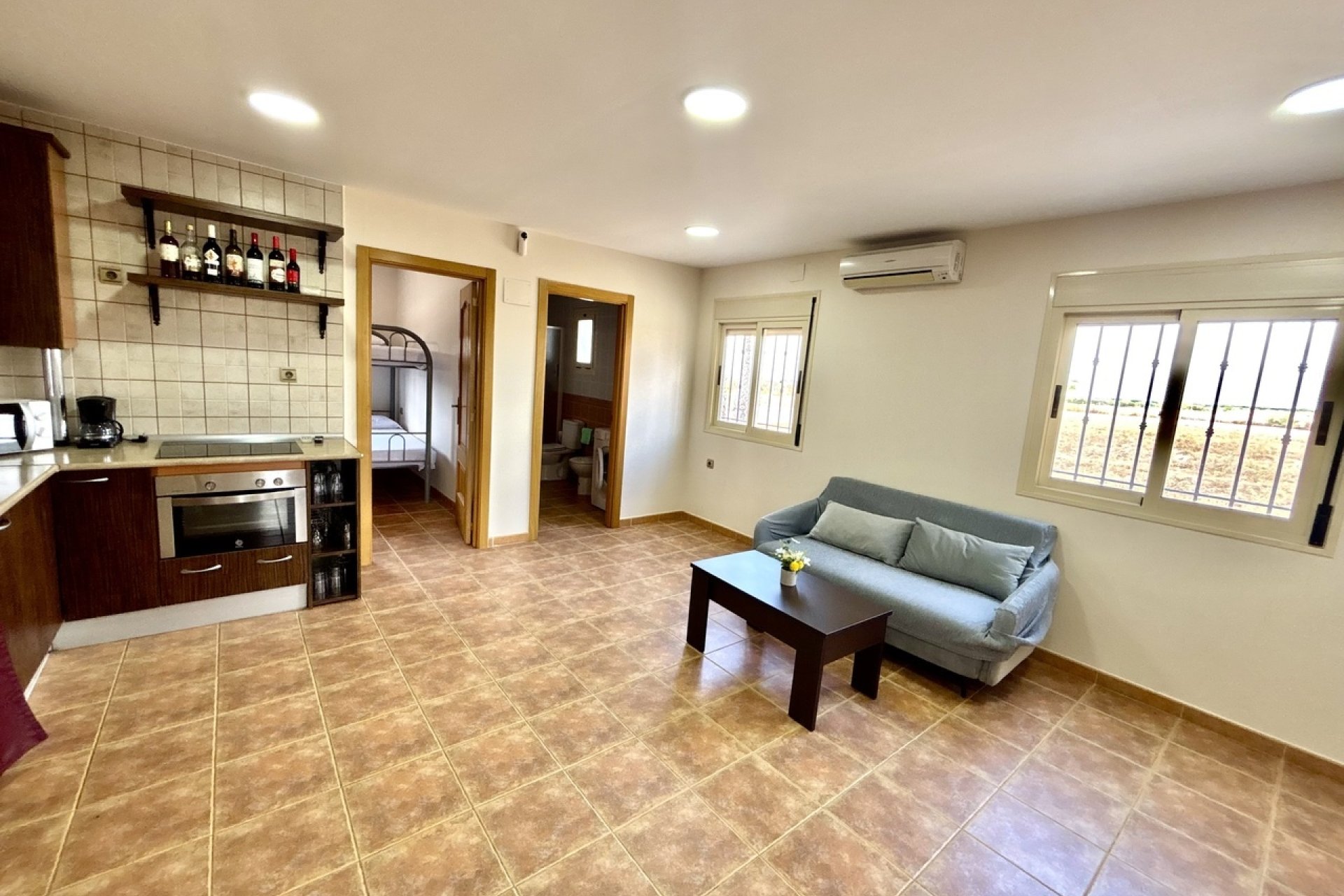 Reventa - Villa - Fuente Alamo - Fuente-Alamo de Murcia