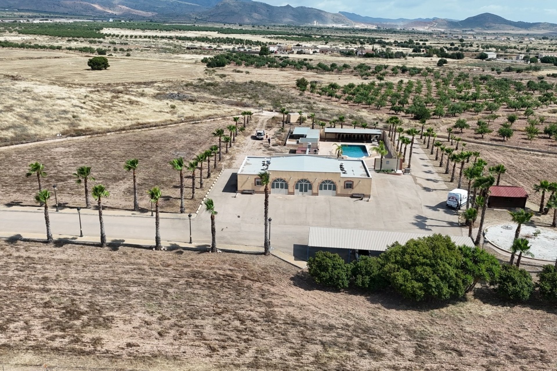 Reventa - Villa - Fuente Alamo - Fuente-Alamo de Murcia
