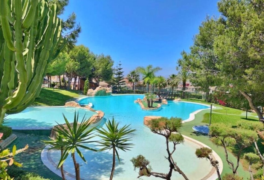 Reventa - Villa - Gran alacant - Monte Faro-Altomar