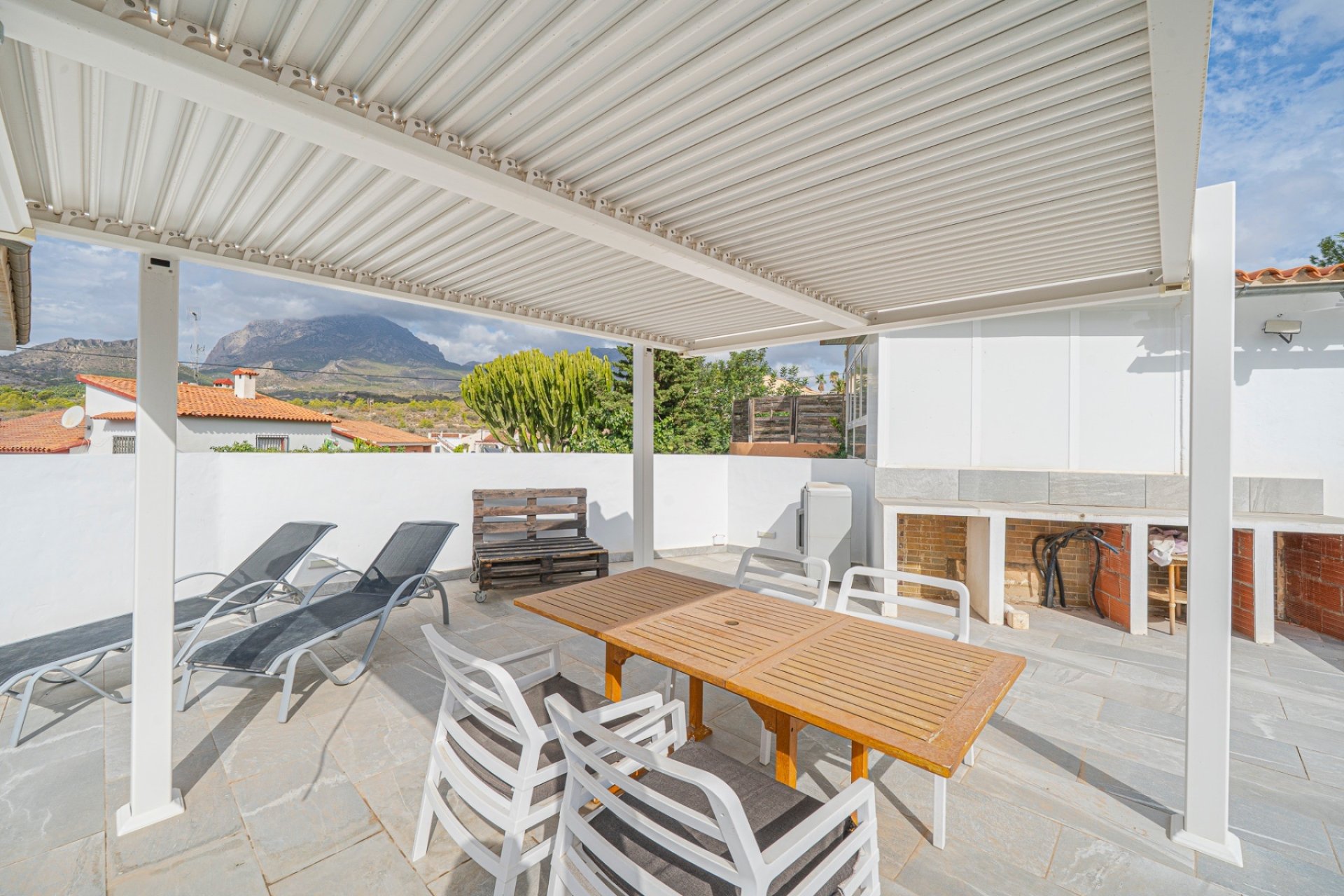 Reventa - Villa - La Nucía - Panorama