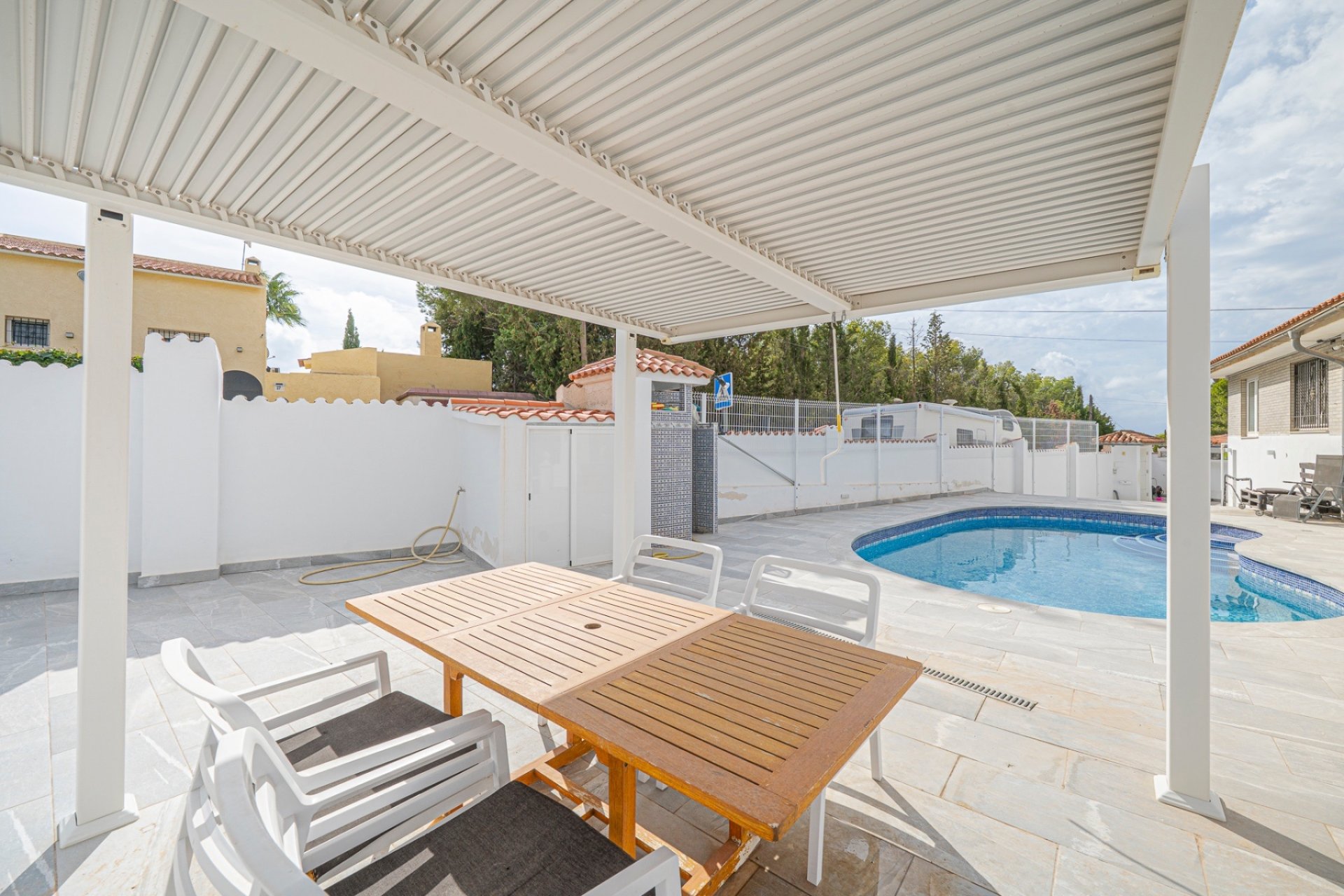 Reventa - Villa - La Nucía - Panorama