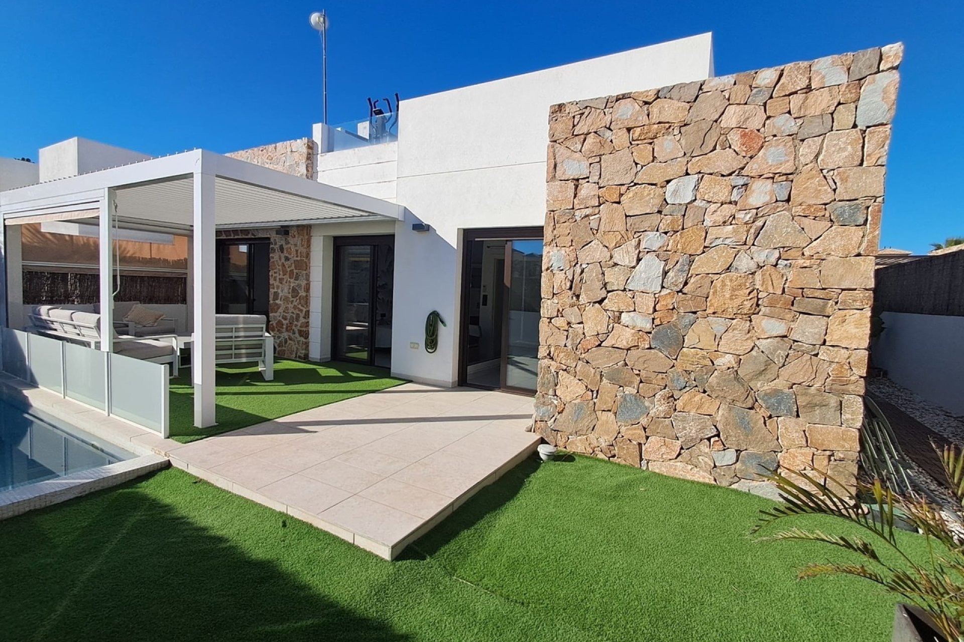 Reventa - Villa - Orihuela Costa - Cabo Roig
