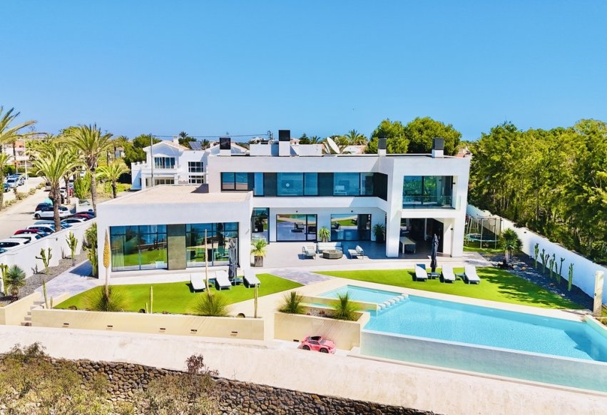 Reventa - Villa - Orihuela Costa - Cabo Roig