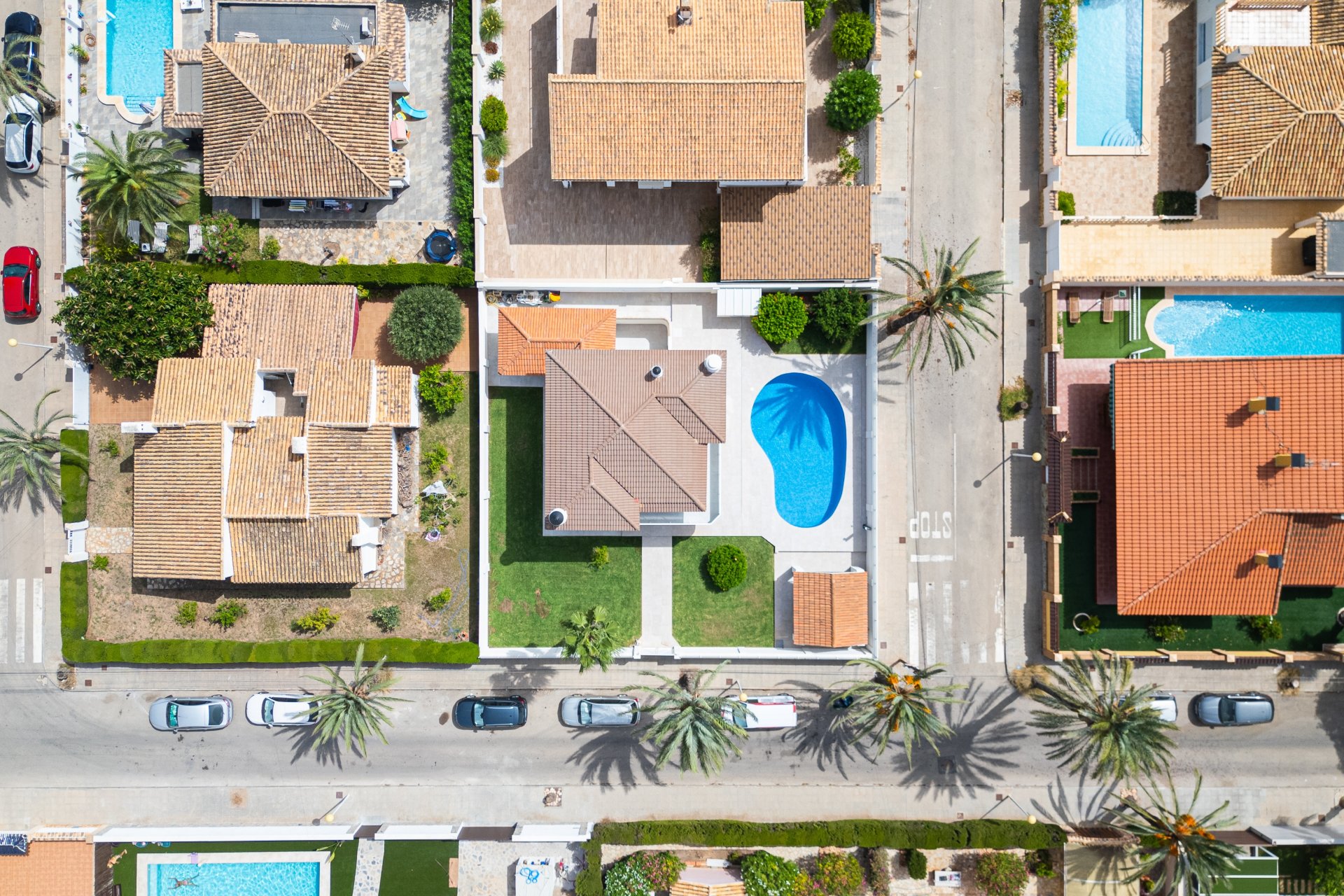 Reventa - Villa - Orihuela Costa - Cabo Roig