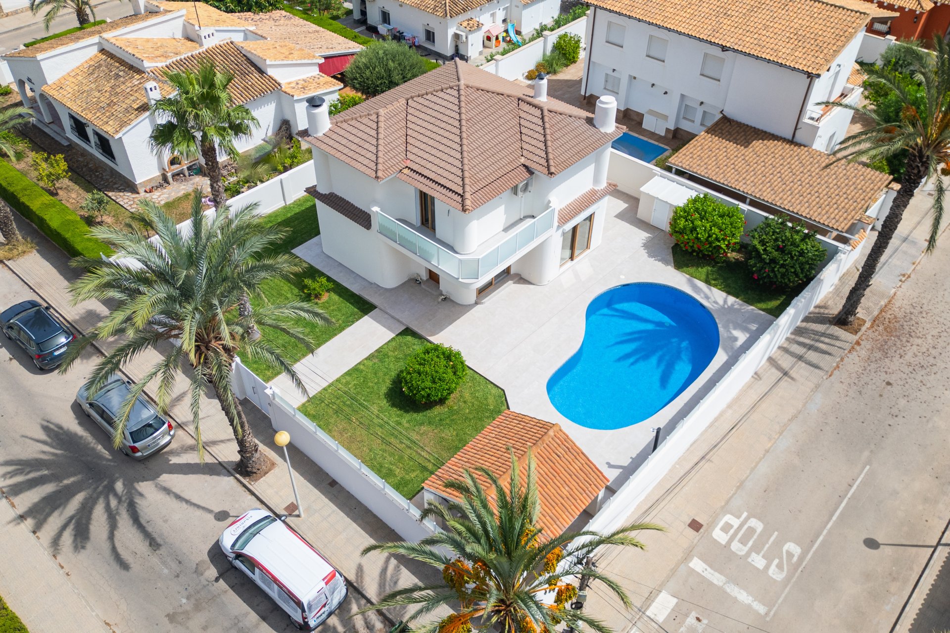 Reventa - Villa - Orihuela Costa - Cabo Roig