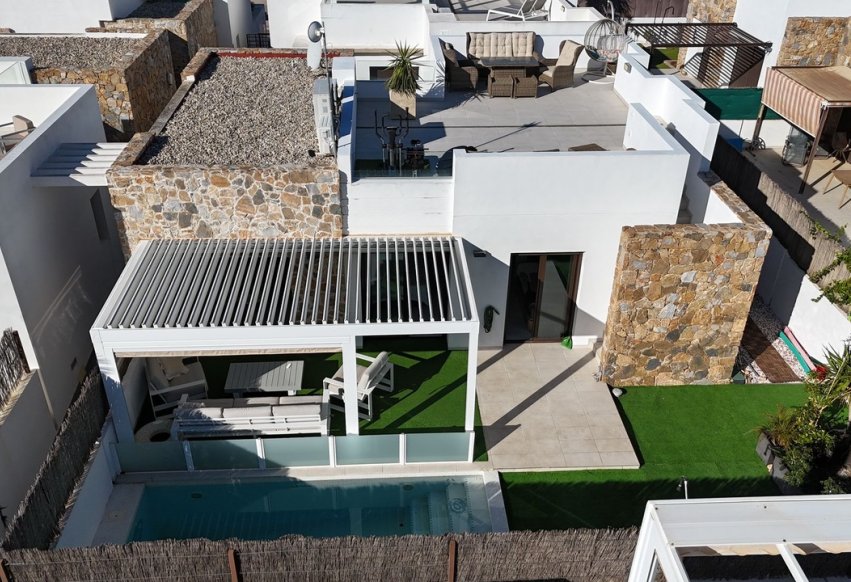 Reventa - Villa - Orihuela Costa - Cabo Roig