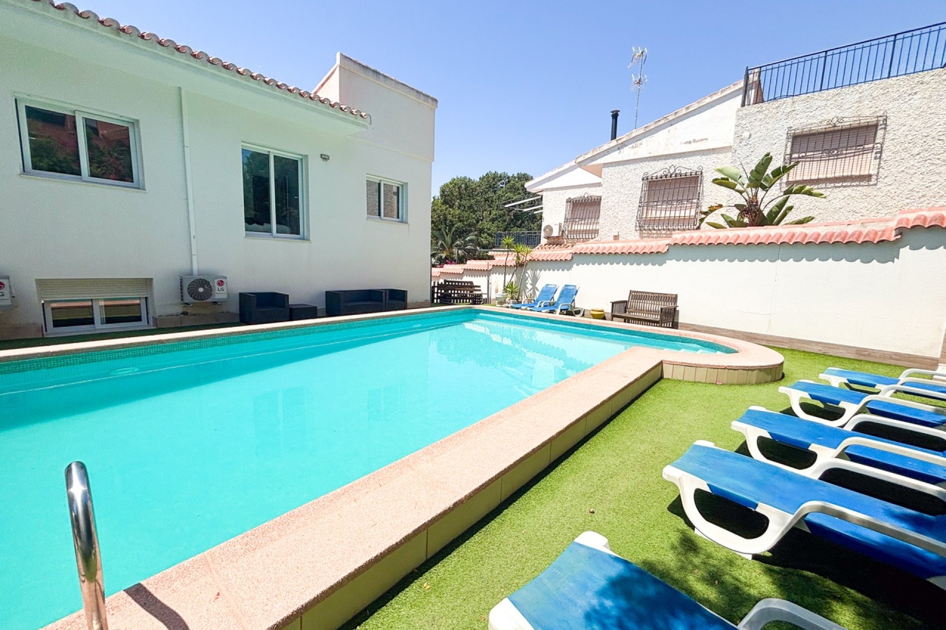 Reventa - Villa - Orihuela Costa - Dehesa de Campoamor
