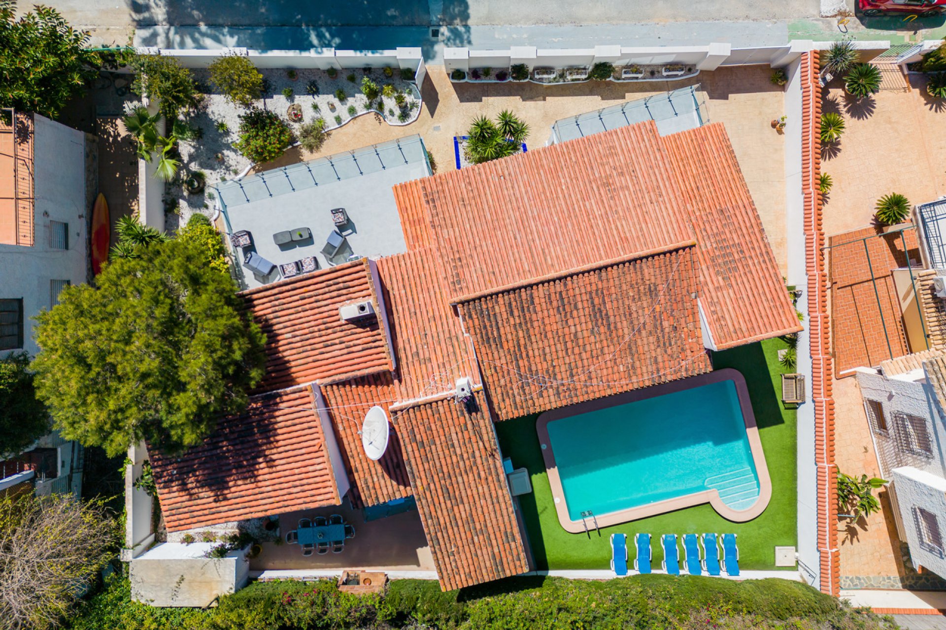 Reventa - Villa - Orihuela Costa - Dehesa de Campoamor