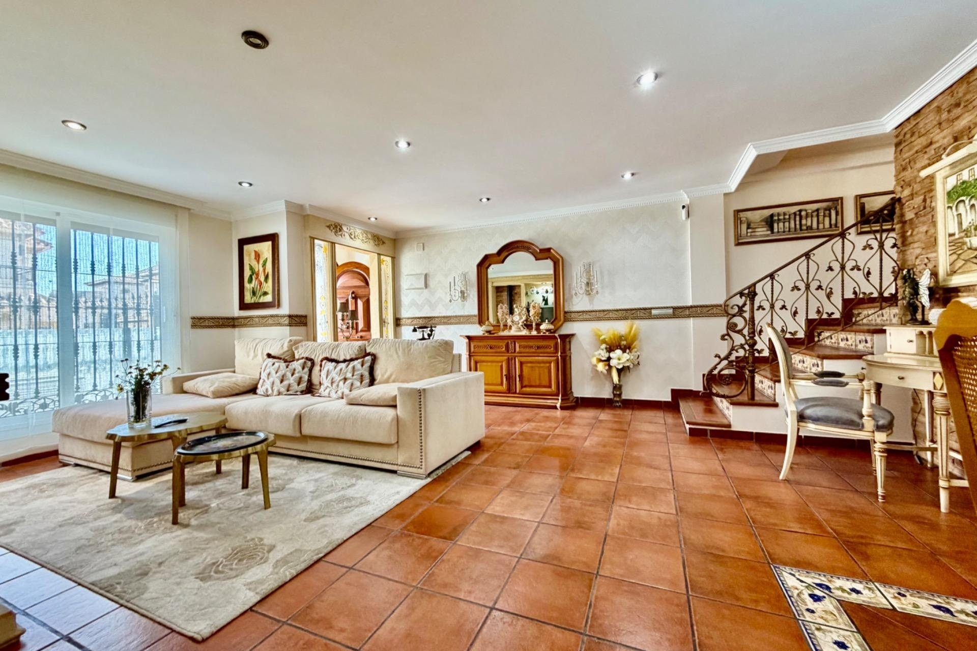 Reventa - Villa - Orihuela Costa - La Zenia