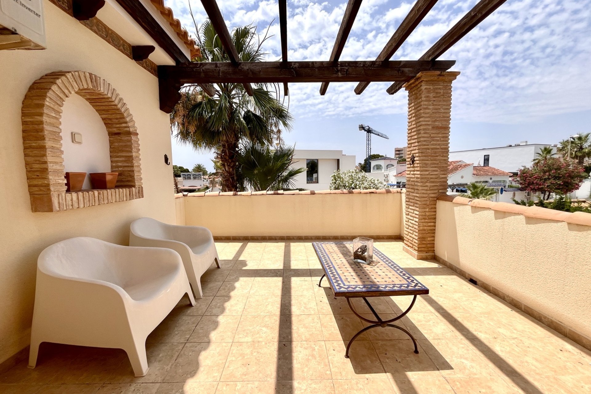 Reventa - Villa - Orihuela Costa - La Zenia