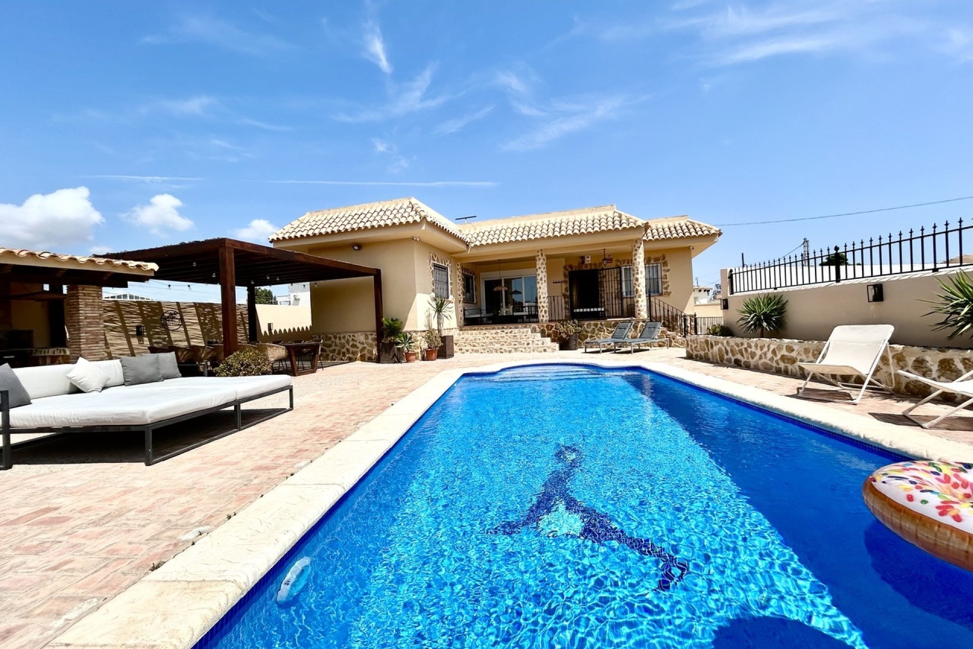 Reventa - Villa - Orihuela Costa - La Zenia