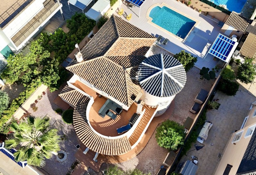 Reventa - Villa - Orihuela Costa - La Zenia