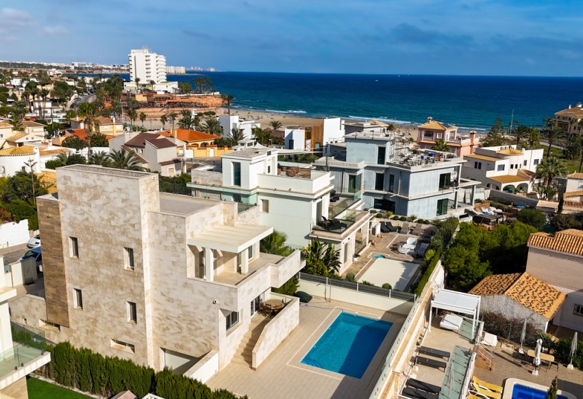 Reventa - Villa - Orihuela Costa - La Zenia