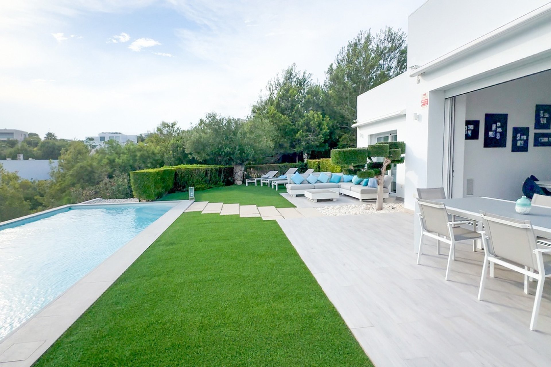 Reventa - Villa - Orihuela Costa - Las Colinas Golf - Country Club