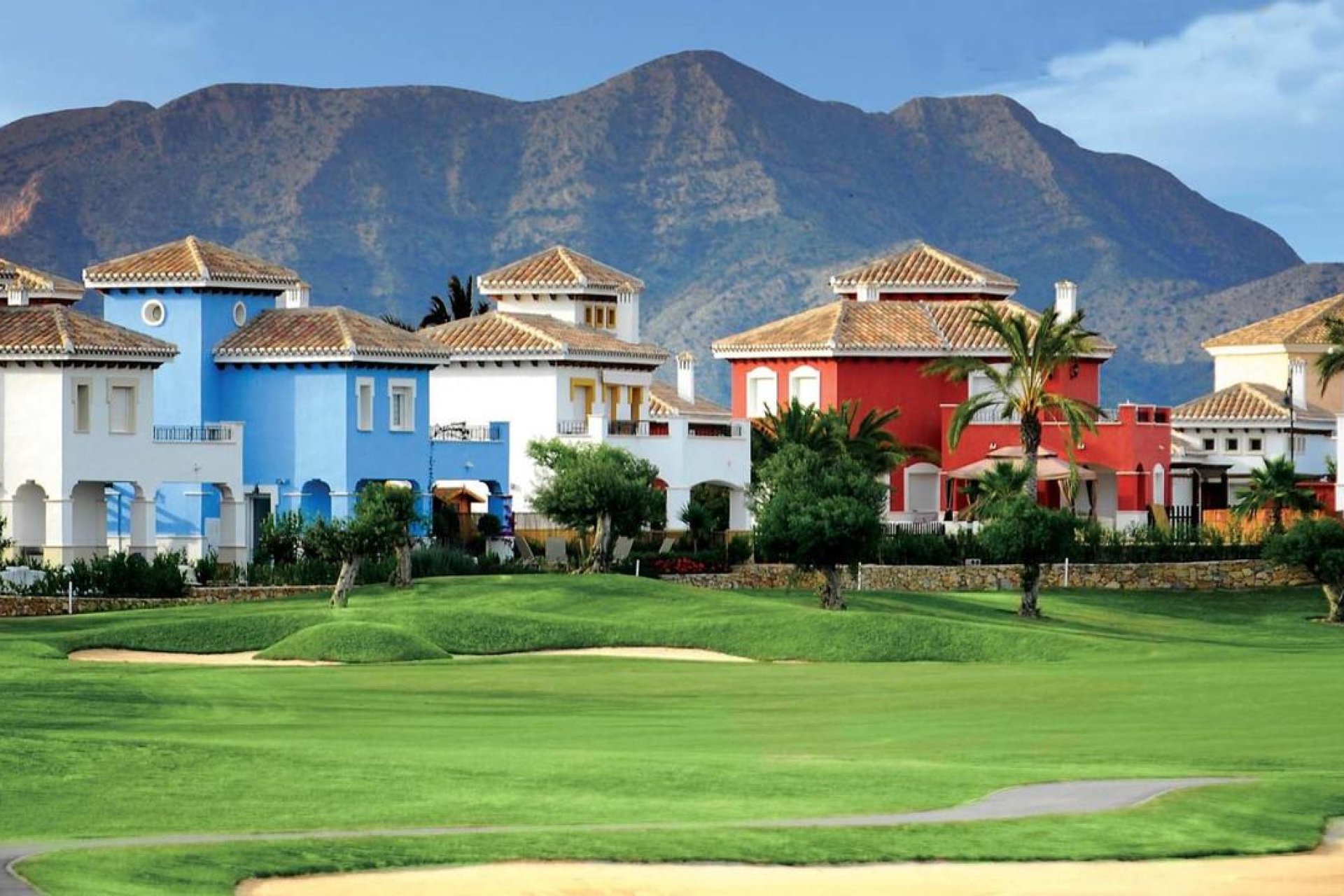 Reventa - Villa - Orihuela Costa - Las Colinas Golf - Country Club