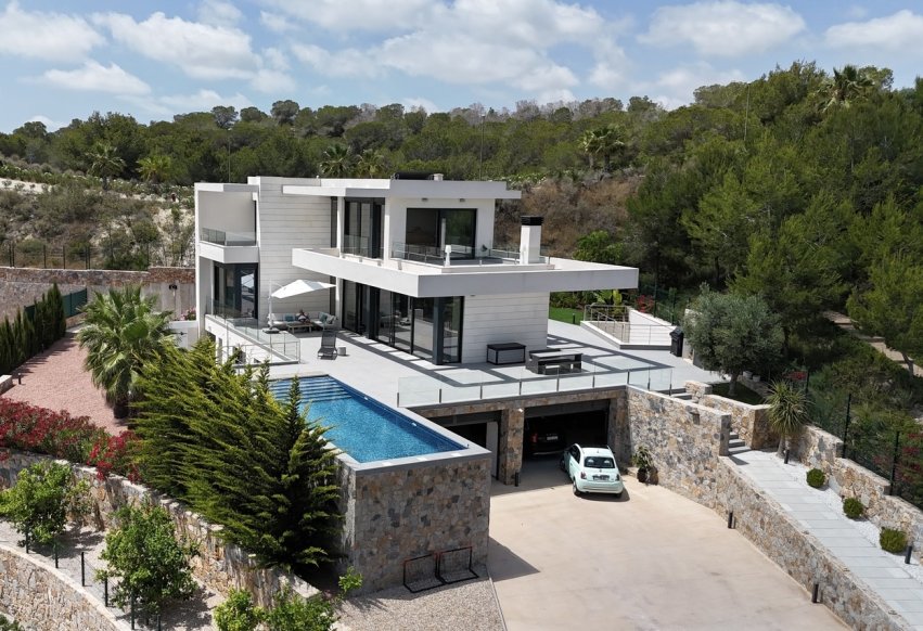 Reventa - Villa - Orihuela Costa - Las Colinas Golf - Country Club