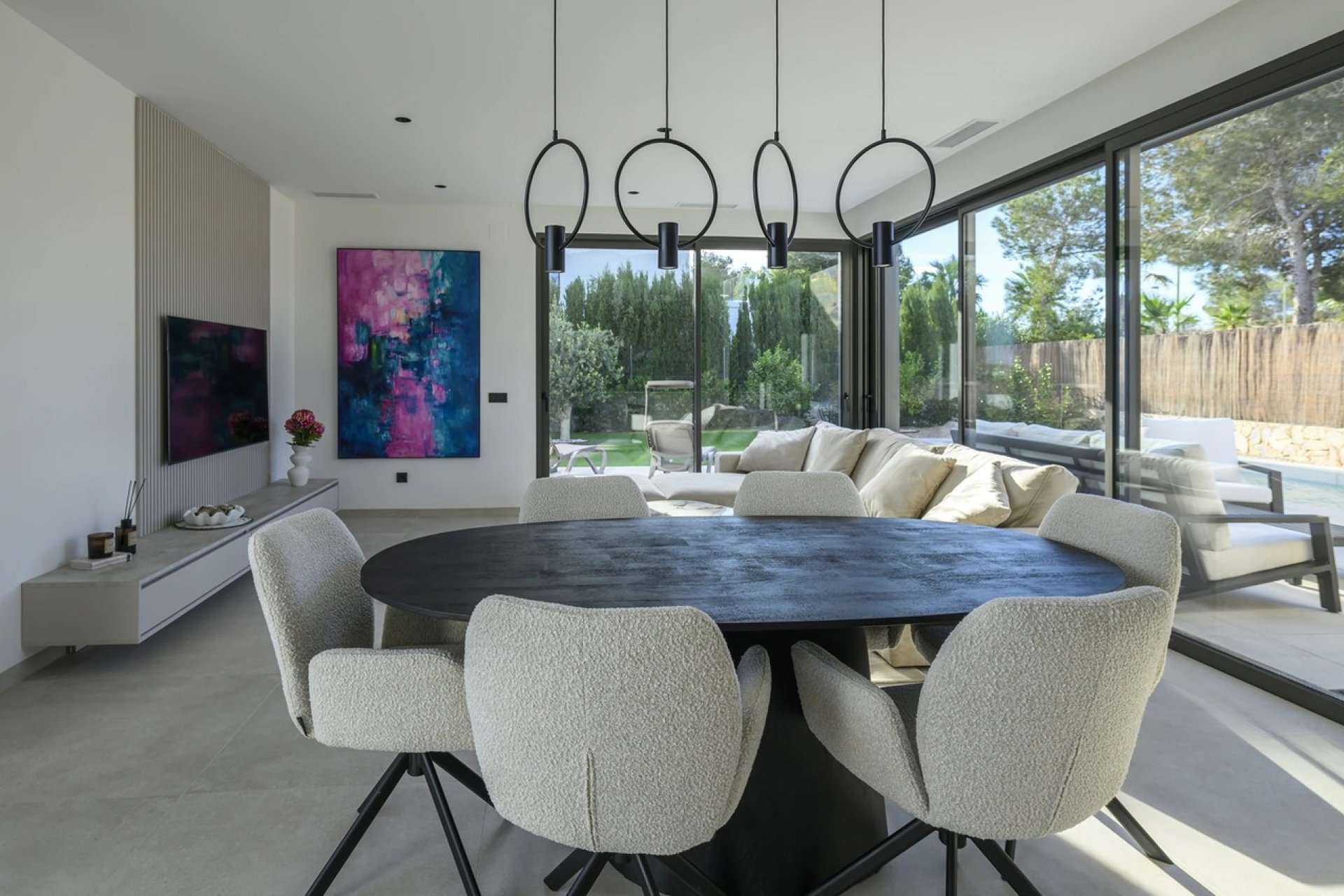 Reventa - Villa - Orihuela Costa - Las Colinas Golf - Country Club