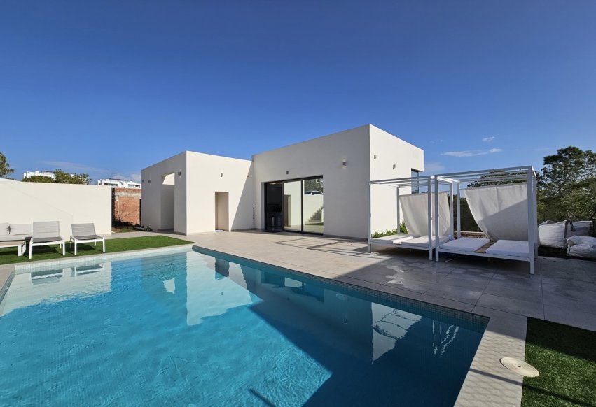 Reventa - Villa - Orihuela Costa - Las Colinas Golf Resort