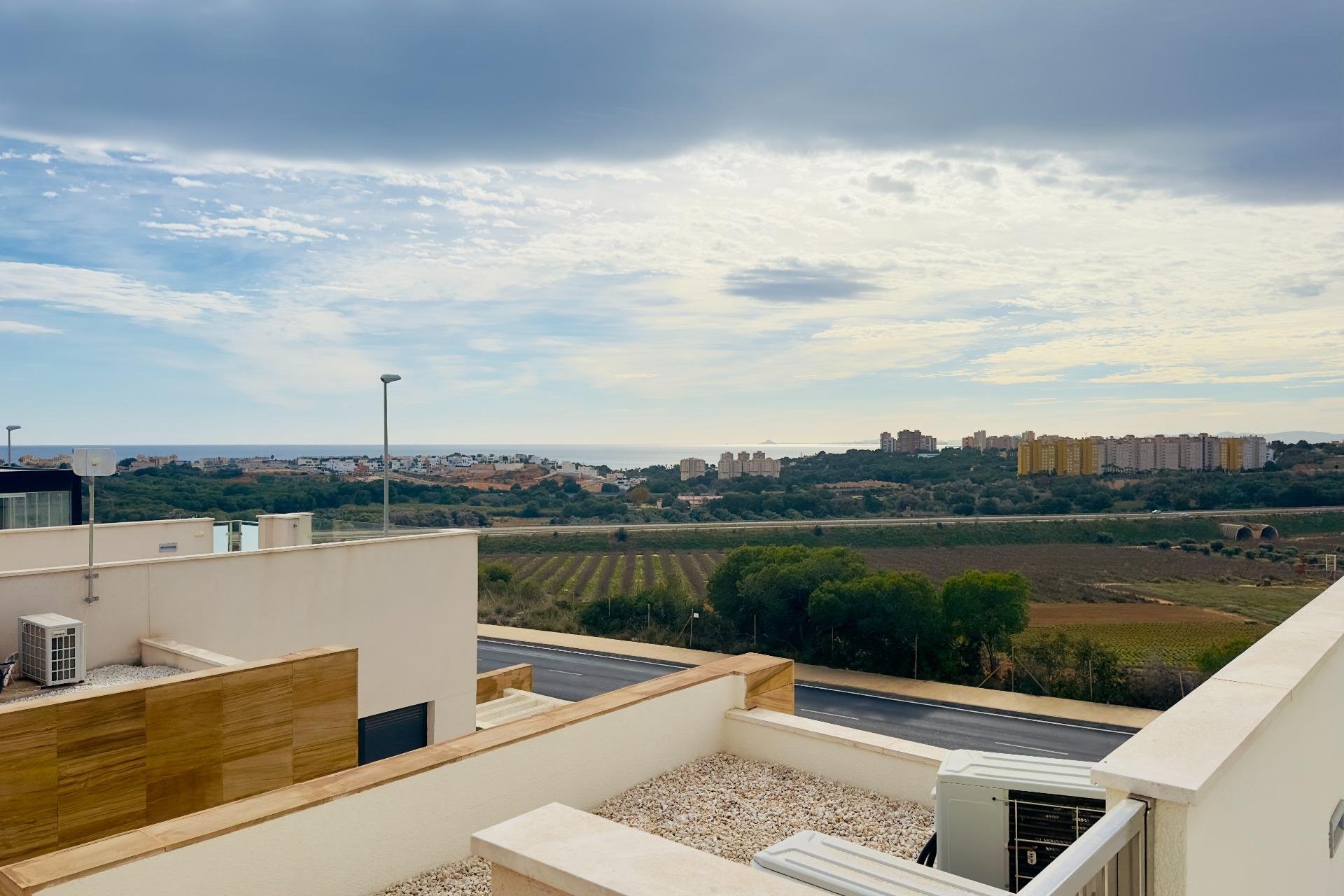 Reventa - Villa - Orihuela Costa - Lomas de Cabo Roig
