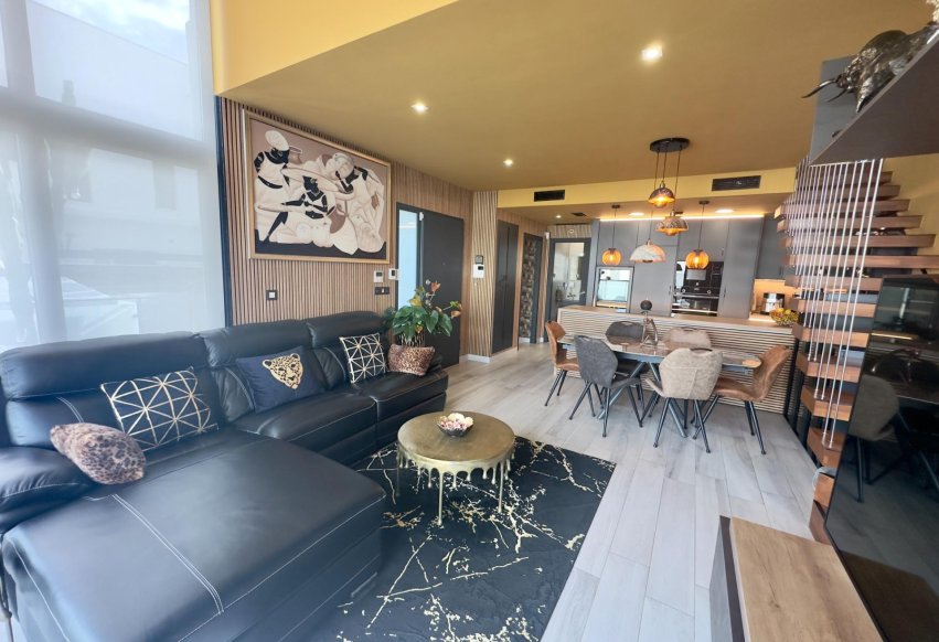 Reventa - Villa - Orihuela Costa - Lomas de Cabo Roig