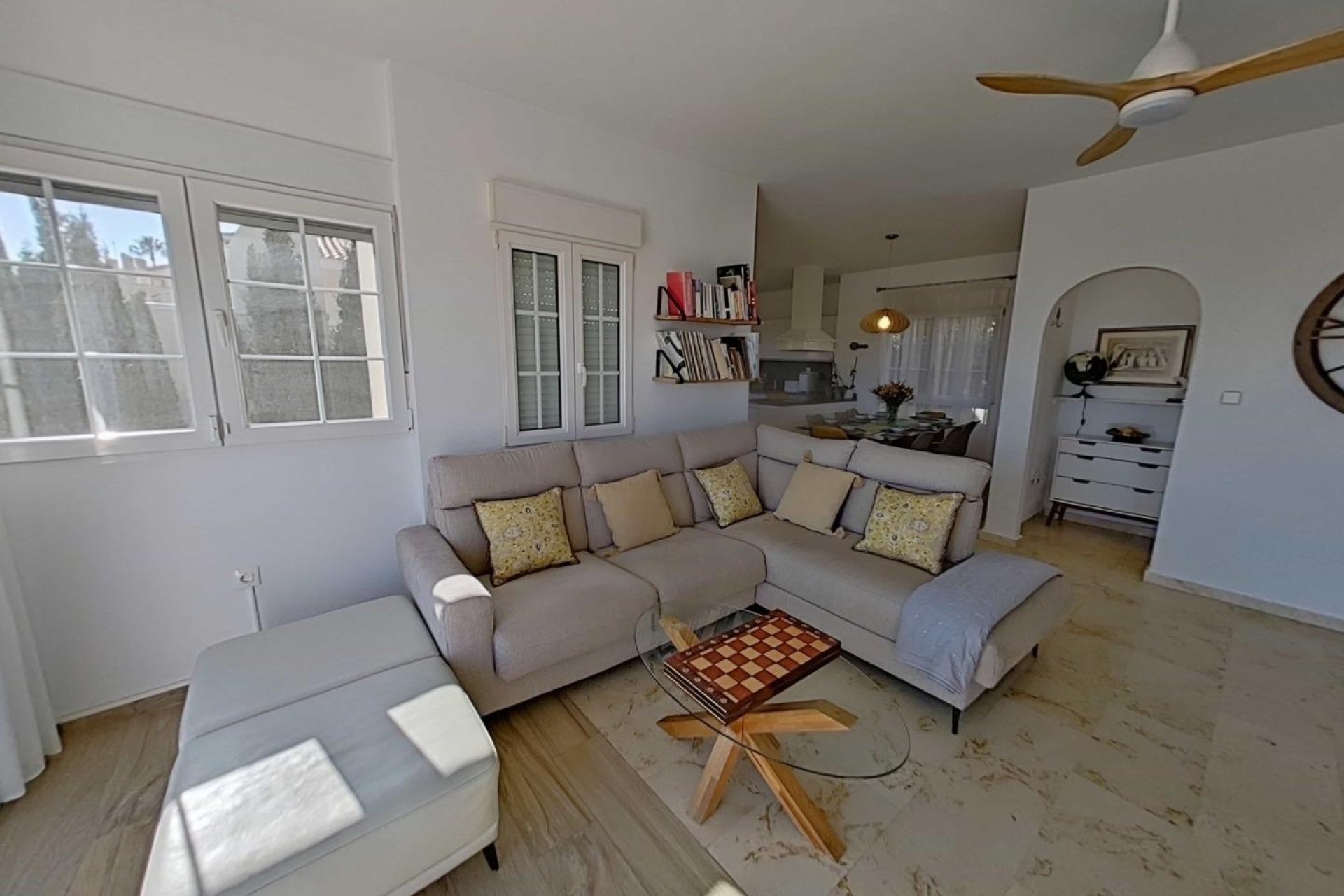 Reventa - Villa - Orihuela Costa - Lomas de Campoamor-Las Ramblas