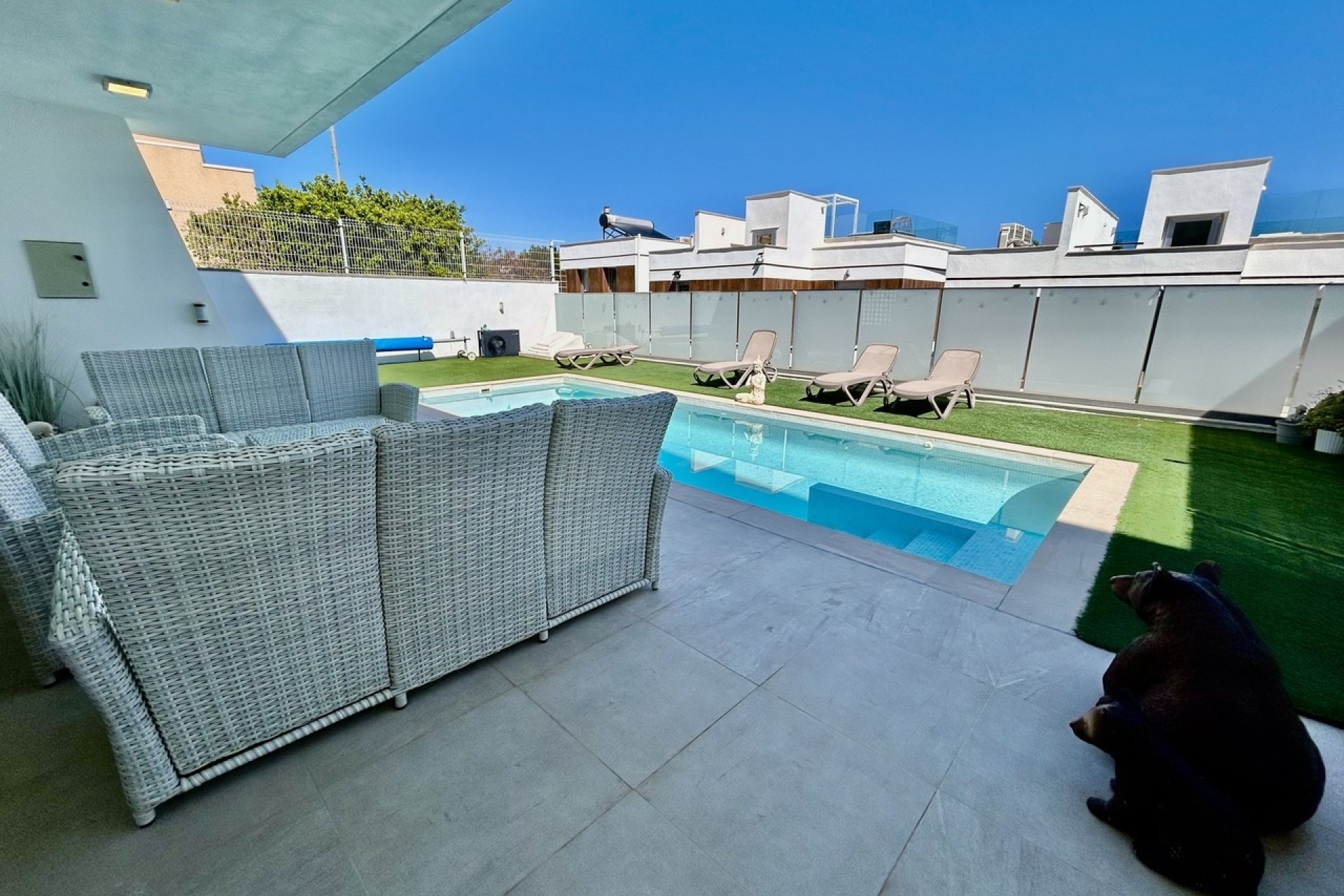 Reventa - Villa - Orihuela Costa - Villamartín