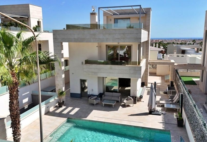 Reventa - Villa - Orihuela Costa - Villamartín