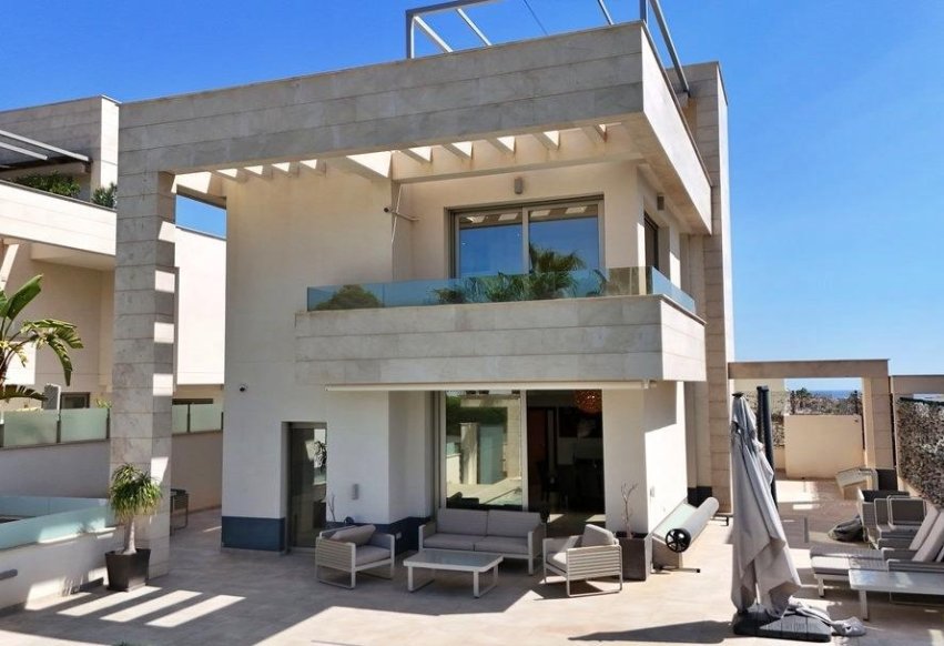 Reventa - Villa - Orihuela Costa - Villamartín