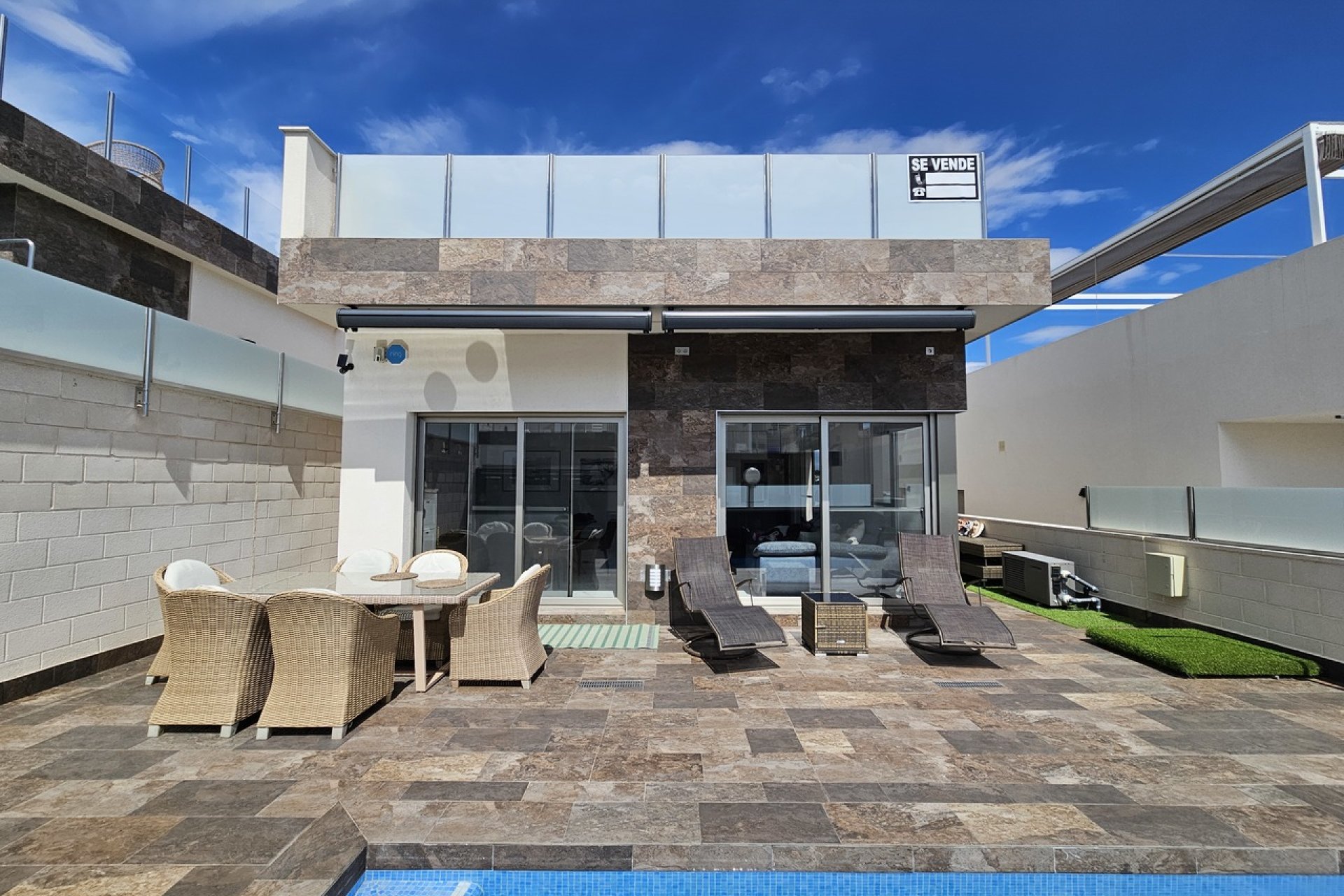 Reventa - Villa - Orihuela Costa - Villamartín